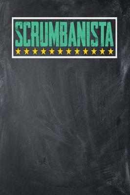 Book cover for Scrumbanista