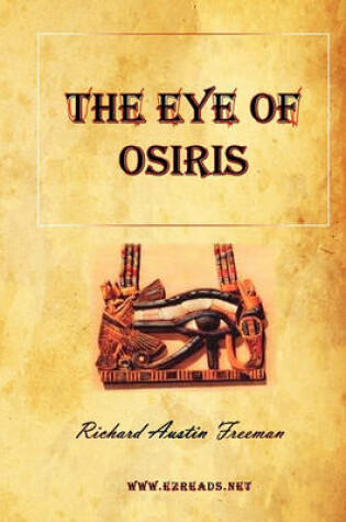Cover of My the Eye of Osiris