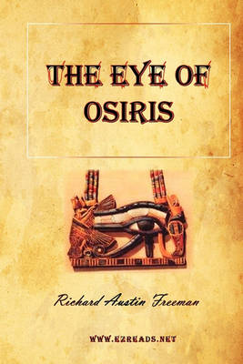 Book cover for My the Eye of Osiris