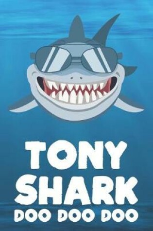 Cover of Tony - Shark Doo Doo Doo