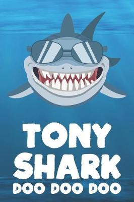 Book cover for Tony - Shark Doo Doo Doo