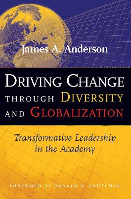 Book cover for Driving Change Through Diversity and Globalization