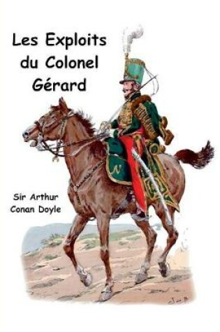 Cover of Les exploits du colonel Gérard