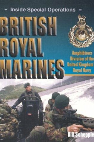 Cover of British Royal Marines