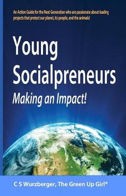 Cover of Young Socialpreneurs, Making an Impact