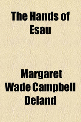 Book cover for The Hands of Esau