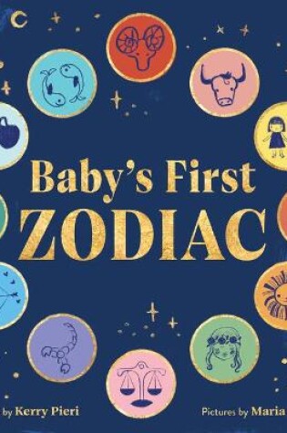 Cover of Baby's First Zodiac