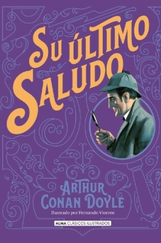 Cover of Su Último Saludo