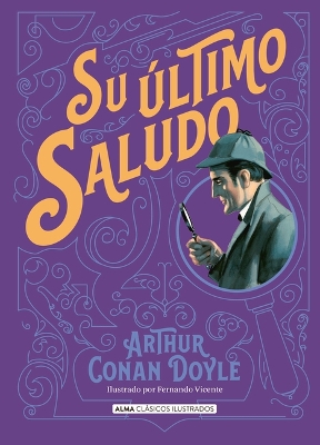 Book cover for Su �ltimo Saludo