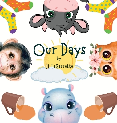 Book cover for Our Days