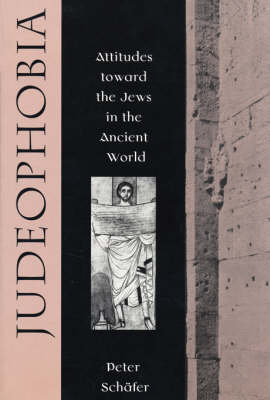 Book cover for Judeophobia