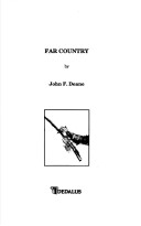 Book cover for Far Country