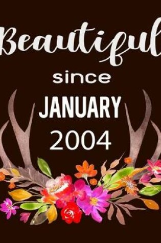 Cover of Beautiful Since January 2004