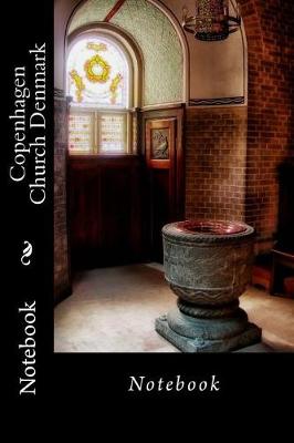 Book cover for Copenhagen Church Denmark