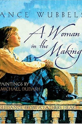 Cover of A Woman in the Making