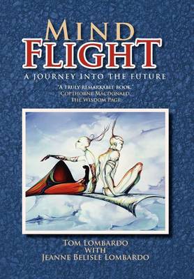 Book cover for Mind Flight