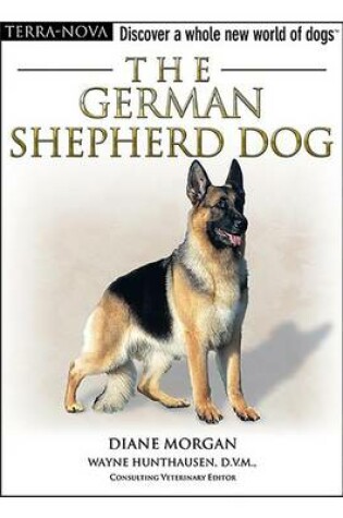 Cover of The German Shepherd Dog