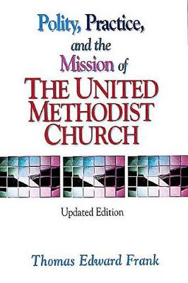 Book cover for Polity Practice & Mission of Meth