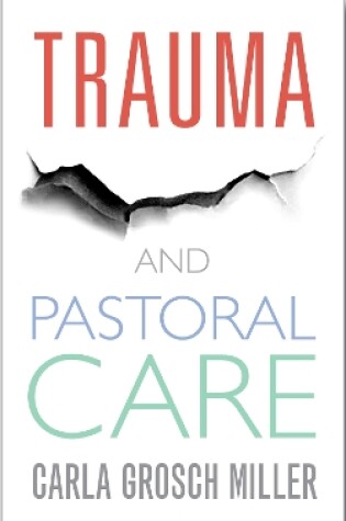 Cover of Trauma and Pastoral Care