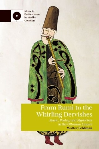 Cover of From Rumi to the Whirling Dervishes