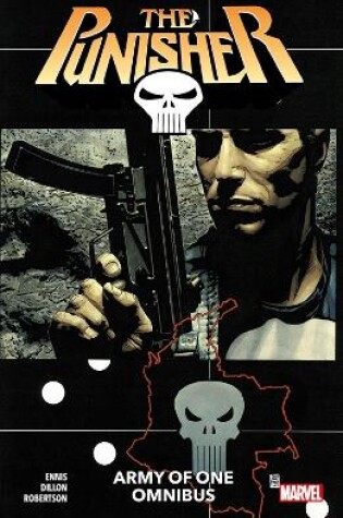 Cover of Punisher: Army Of One Omnibus