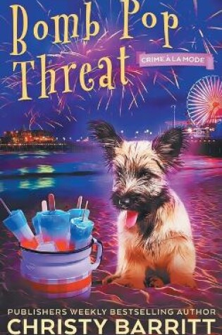Cover of Bomb Pop Threat