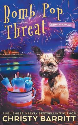 Book cover for Bomb Pop Threat