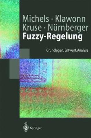 Cover of Fuzzy-Regelung