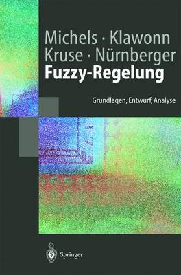 Book cover for Fuzzy-Regelung