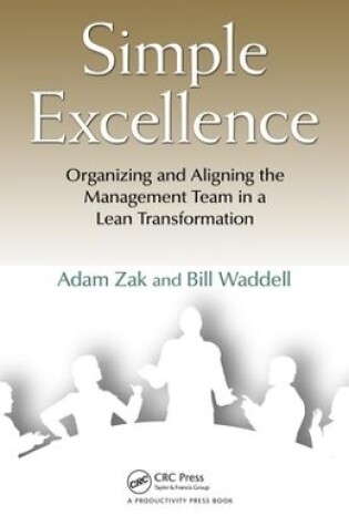 Cover of Simple Excellence