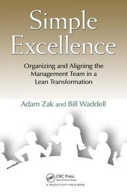 Book cover for Simple Excellence