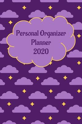 Book cover for Personal Organizer Planner 2020