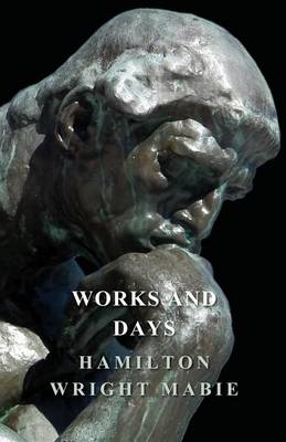 Book cover for Works And Days