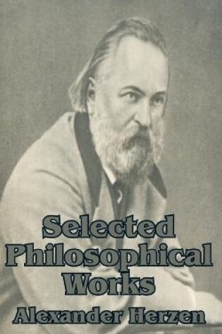 Cover of Selected Philosophical Works