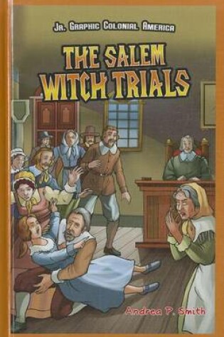 Cover of The Salem Witch Trials