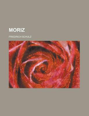 Book cover for Moriz