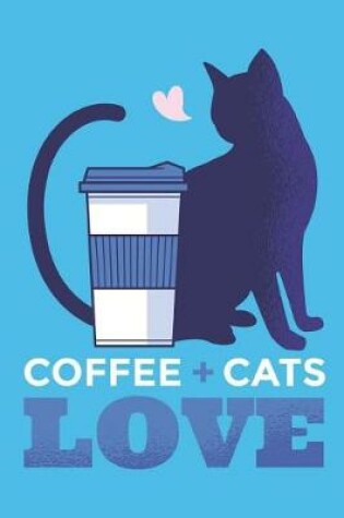 Cover of Coffee Cats and Love