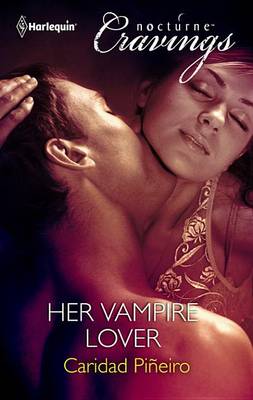 Book cover for Her Vampire Lover