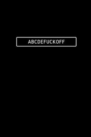 Cover of Abcdefuckoff