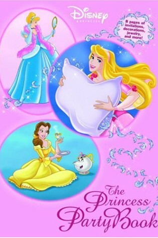 Cover of Princess Party Book