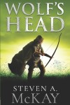 Book cover for Wolf's Head