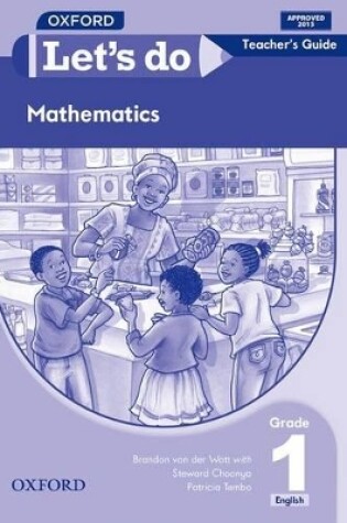 Cover of Let's do Mathematics (Zambia): Grade 1: Teacher's Guide