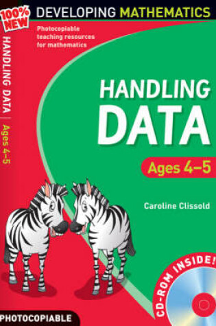 Cover of Handling Data: Ages 4-5