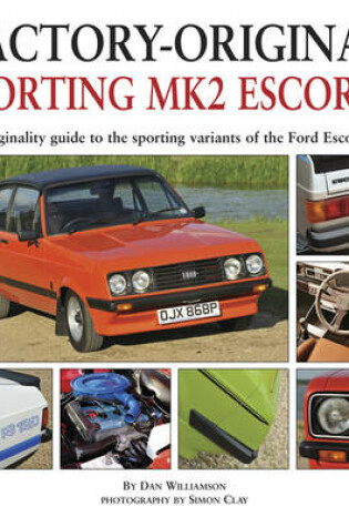 Cover of Factory-original Sporting Mk2 Escorts