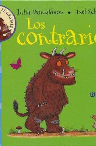 Cover of Los Contrarios