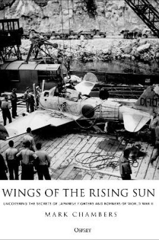 Cover of Wings of the Rising Sun