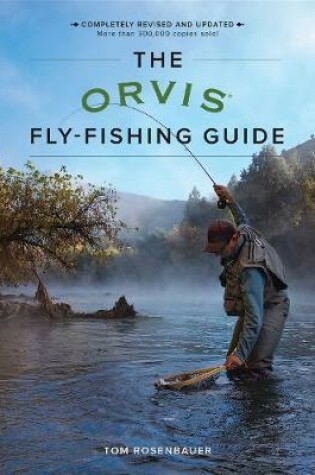 Cover of The Orvis Fly-Fishing Guide, Revised