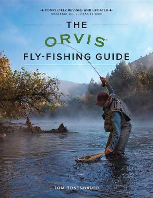 Book cover for The Orvis Fly-Fishing Guide, Revised