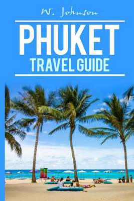 Book cover for Phuket