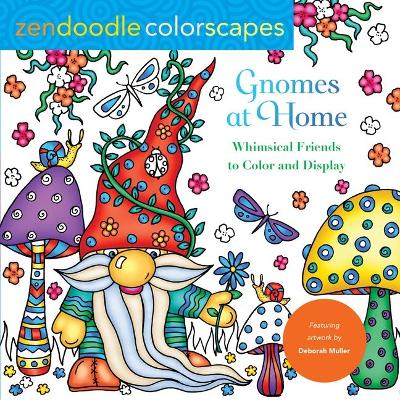 Book cover for Gnomes at Home